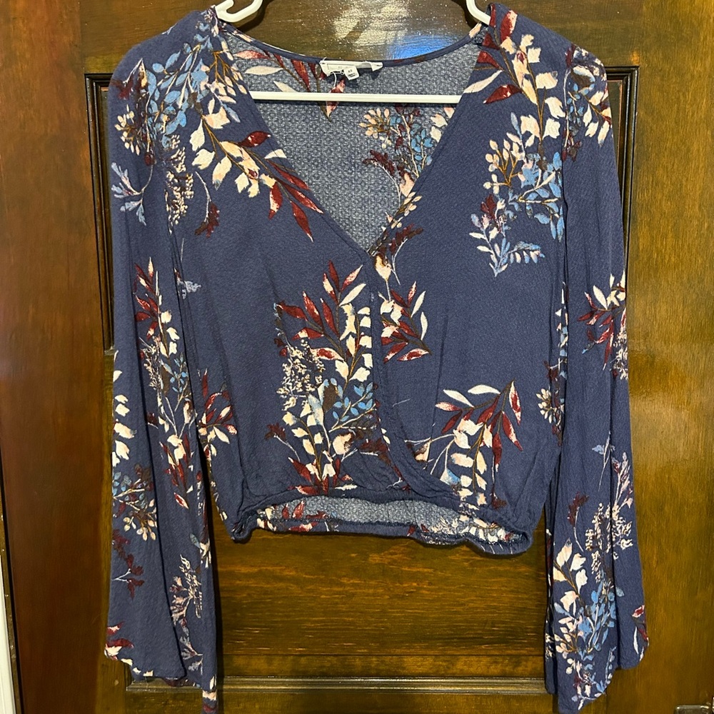 XS Sage top
